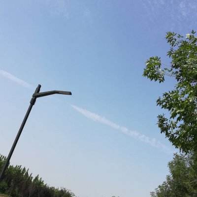 河北省气象台继续发布高温橙色预警信号